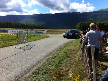 Slalom du Mandement 2012