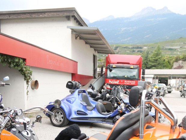 Sortie Lawbreakers Sierre 5-6 septembre 2021