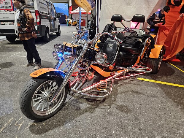 Moto-Expo Martigny - Mars 2025