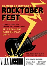 RockTober Fest Concert